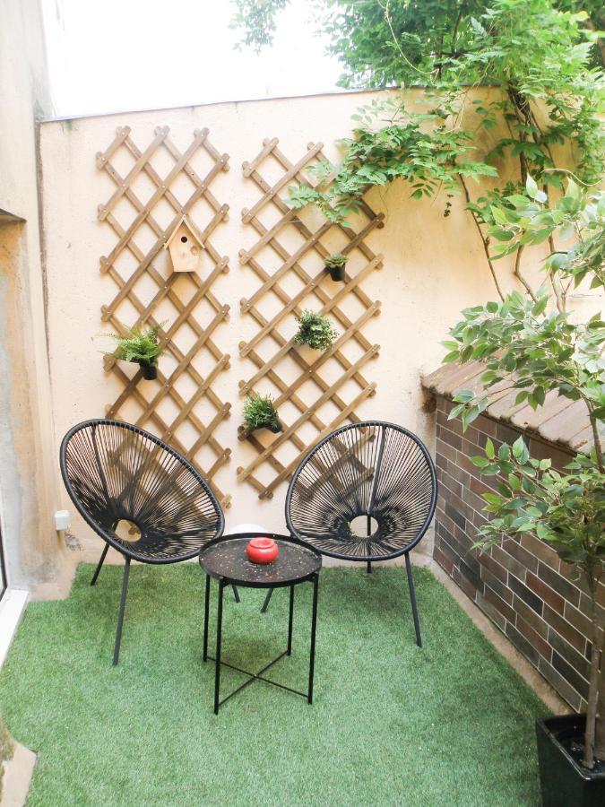Le Petit Canut - Lyon Centre Avec Terrasse - Majord'Home Exterior foto